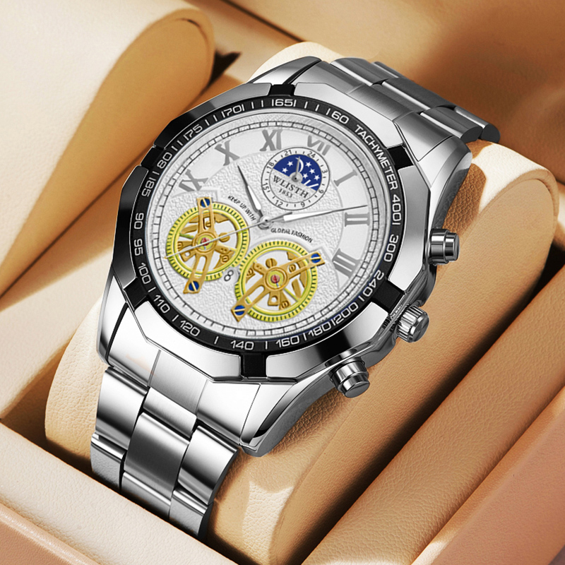 Luxury Brand Men Quartz Watche - đánh giá và giá Smartwatch Watches Brands For Men