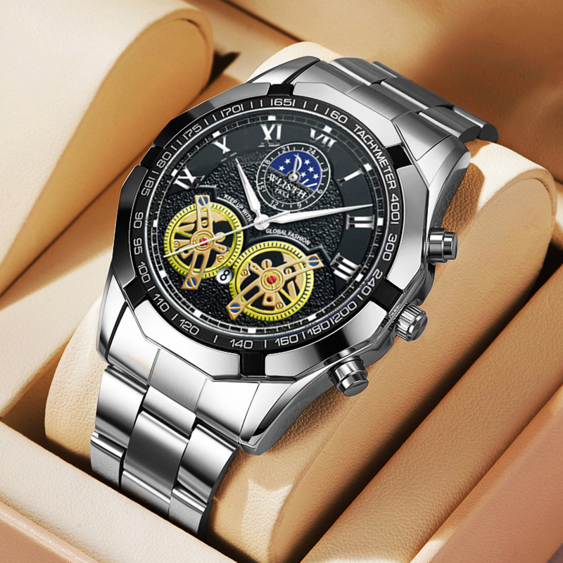 Luxury Brand Men Quartz Watche - đánh giá và giá Smartwatch Watches Brands For Men
