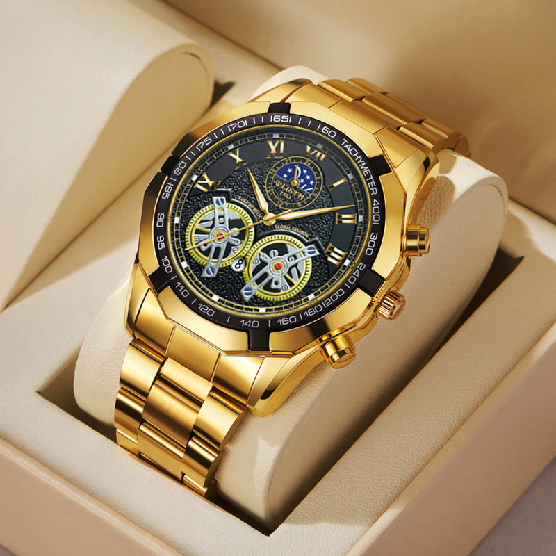 Luxury Brand Men Quartz Watche - đánh giá và giá Smartwatch Watches Brands For Men