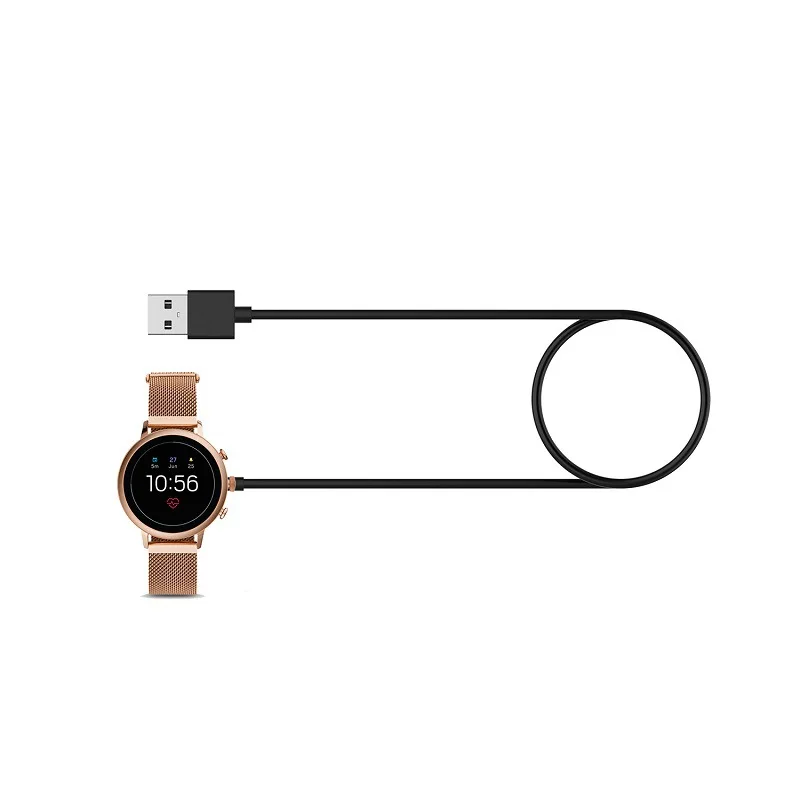 USB Charger Adapter For Fossil - đánh giá và giá Fossil Watches Smartwatch Gen 5