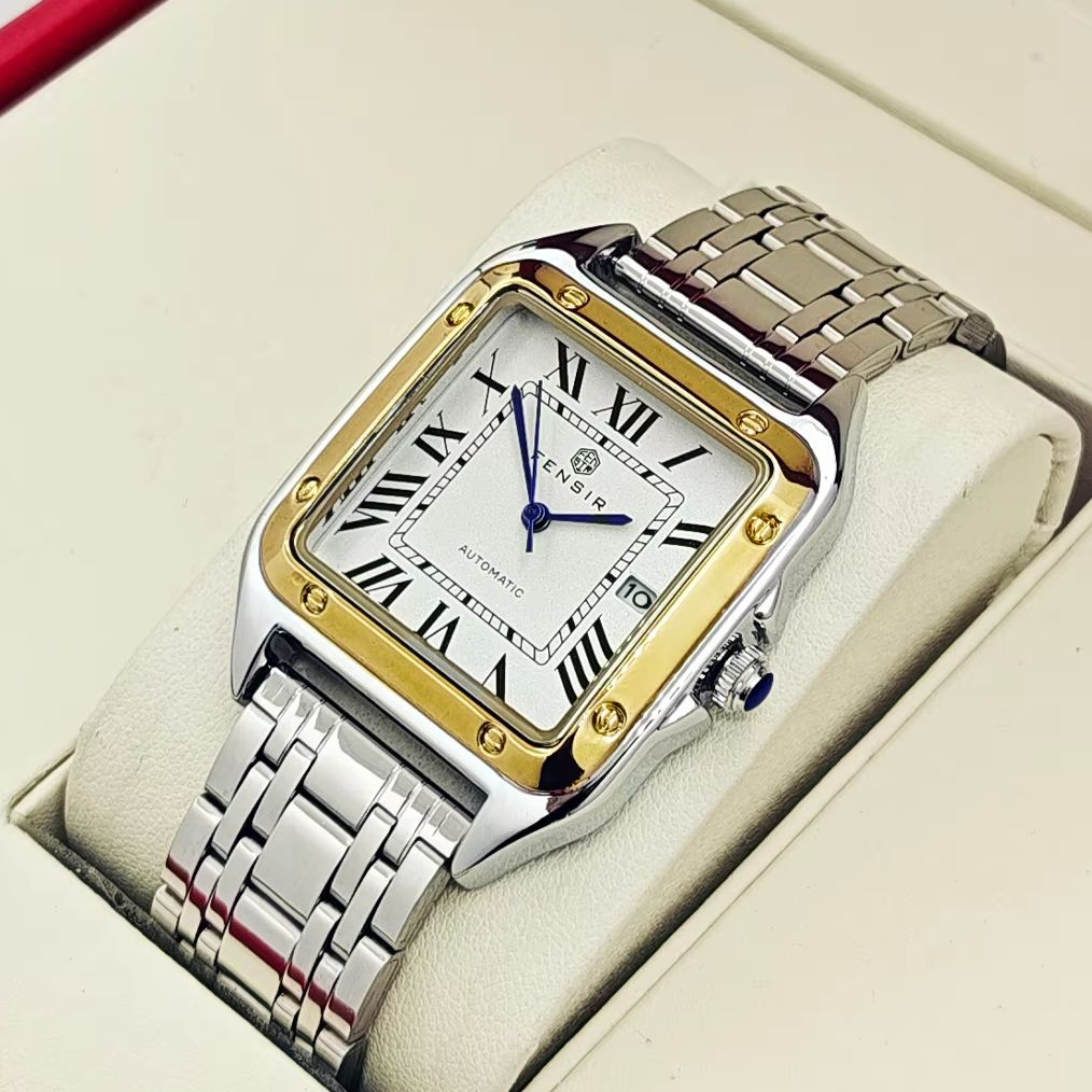 Luxury Quartz Watch for Men, C - đánh giá và giá Smartwatch Watches Best Gift For Men