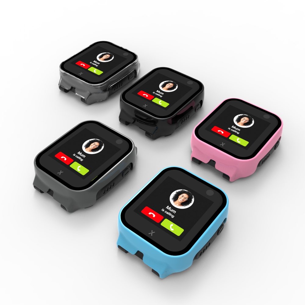 Viền Cứng Vỏ Full Màn Hình Kín - đánh giá và giá Smartwatch Watches For Kids