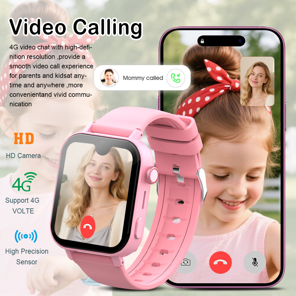 Wonlex KT36 4G Smart Watch Kid - đánh giá và giá Smartwatch Watches For Kids With Gps