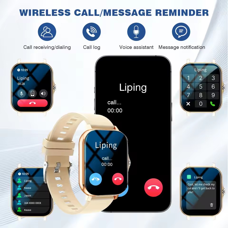 Latest Upgraded Fashion Design - đánh giá và giá Smartwatch Latest Watches For Women