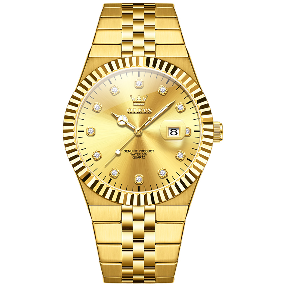 OLEVS New Fashion Watch Men To - đánh giá và giá Smartwatch Watches Brands For Men
