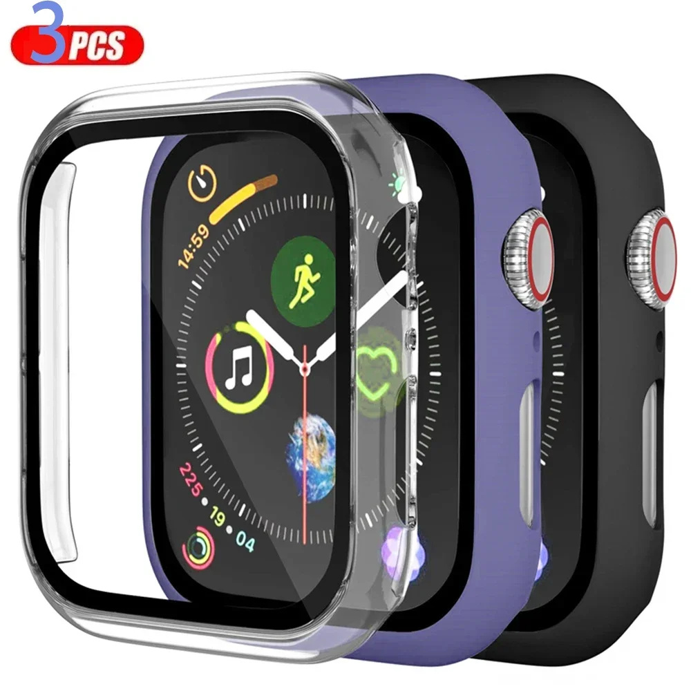 3pack Glass+cover For Apple Wa - đánh giá và giá Smartwatch Watches For Women Smart