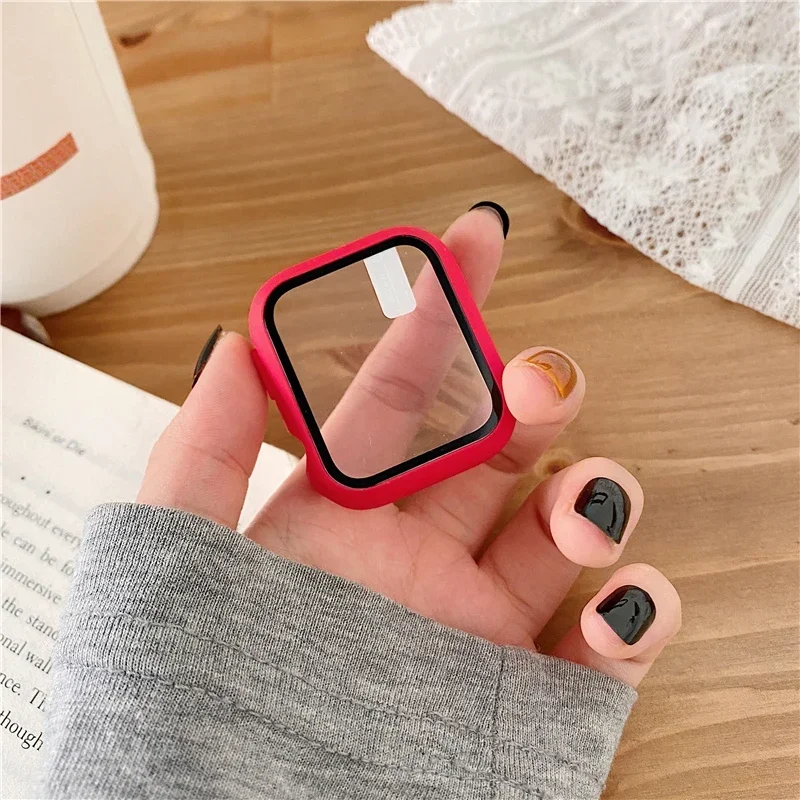 3pack Glass+cover For Apple Wa - đánh giá và giá Smartwatch Watches For Women Smart