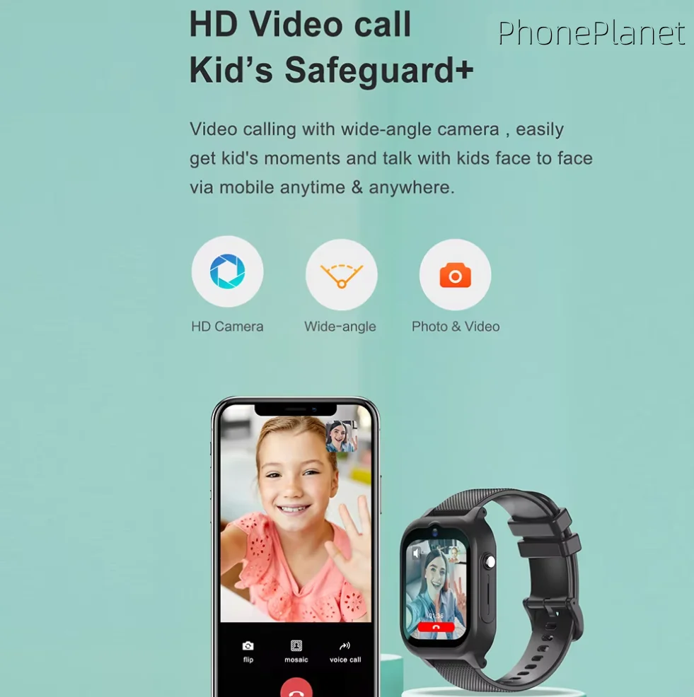 4G Kids Smart Watch with GPS S - đánh giá và giá Smartwatch Watches For Kids With Gps