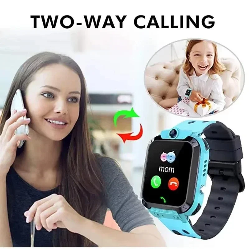 Lenovo 2026 New 5G Waterproof  - đánh giá và giá Smartwatch Watches For Kids With Gps