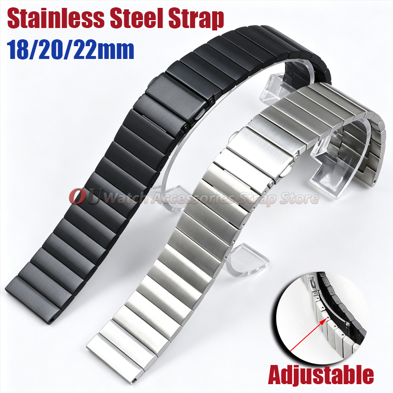 18mm 20mm 22mm Solid Stainless - đánh giá và giá Seiko Watches Smartwatch