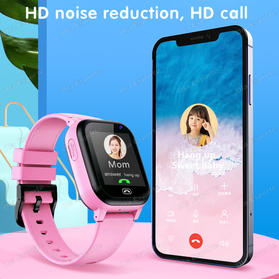 2027 Kids 5G Smart Watch GPS S - đánh giá và giá Smartwatch Watches For Kids With Gps