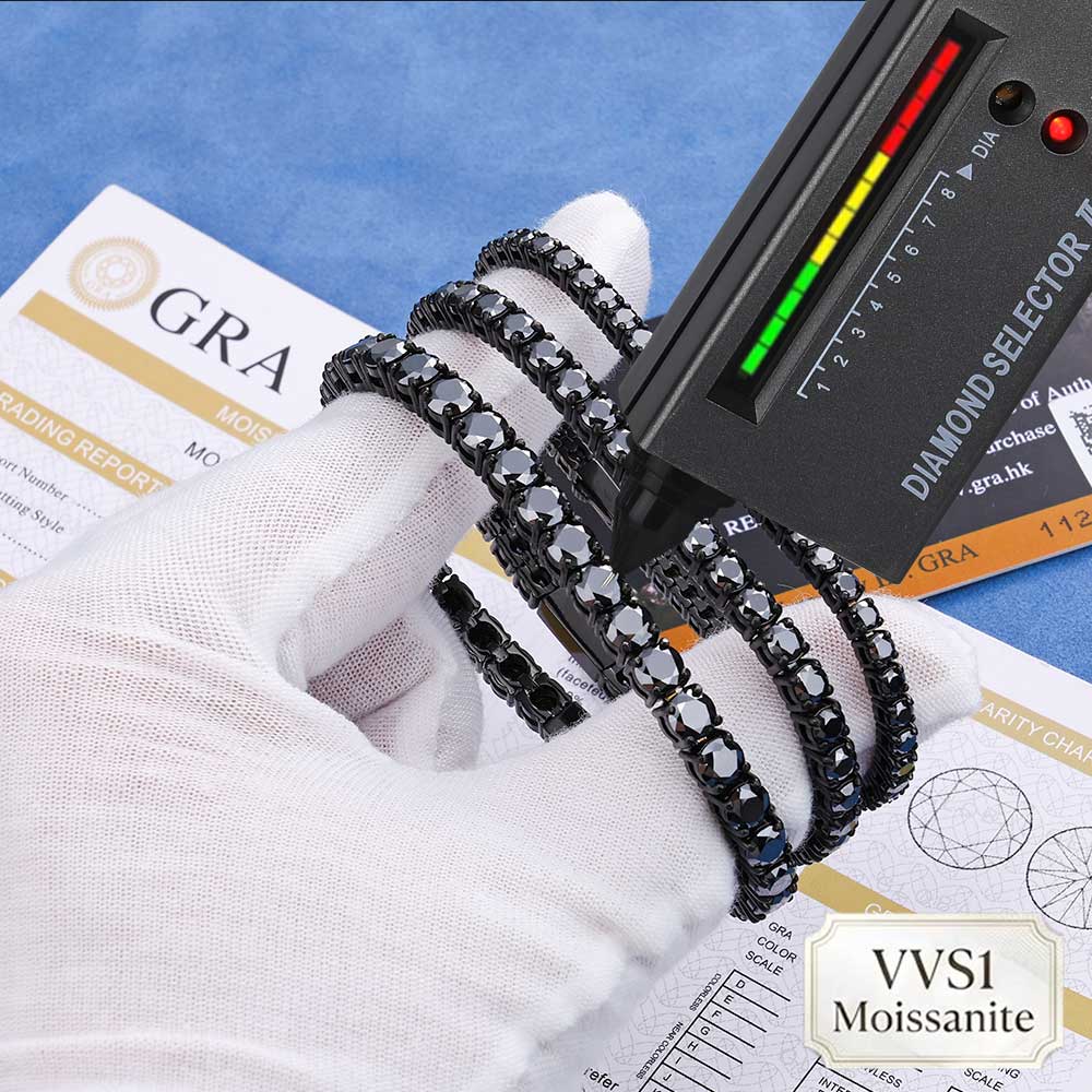 NY Hip Hop 3/4/5mm Iced Out Bl - đánh giá và giá Bracelet Link Remover