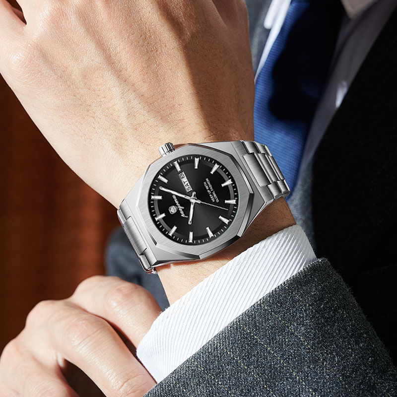 PAAZOMU Luxury Casual Men's Wa - đánh giá và giá Smartwatch Watches Best Gift For Men