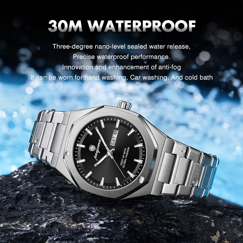 PAAZOMU Luxury Casual Men's Wa - đánh giá và giá Smartwatch Watches Best Gift For Men