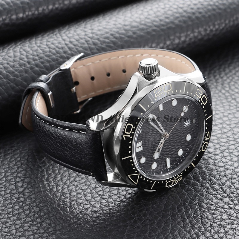 16mm 18mm 20/22mm Lychee Patte - đánh giá và giá Seiko Watches Smartwatch
