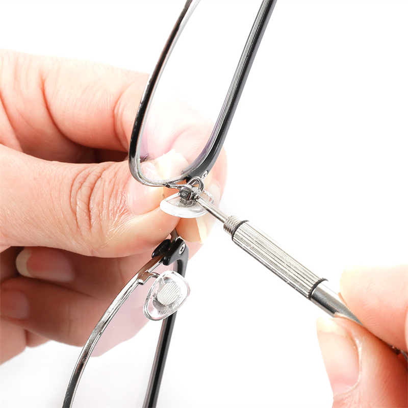 Mini Hand Glasses Screwdrivers - đánh giá và giá Watchmaker Screwdriver