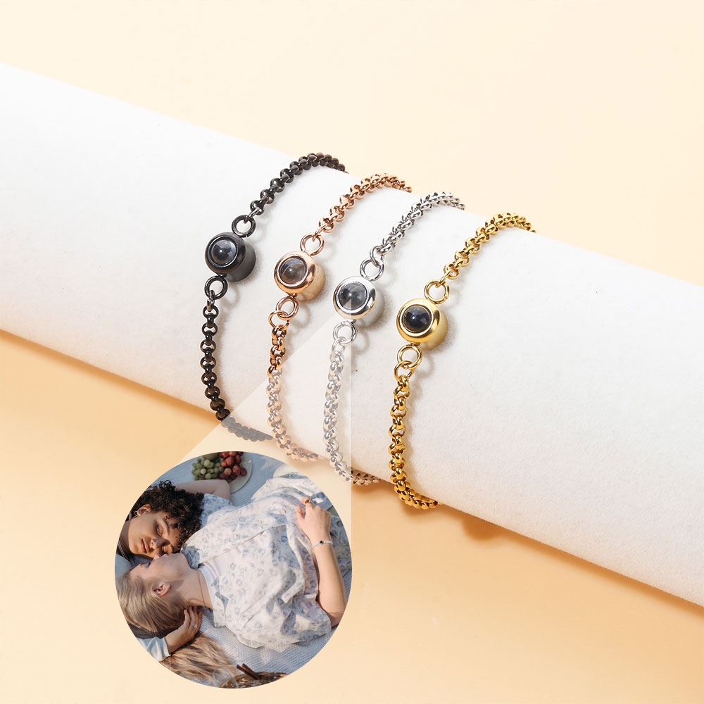 Custom Photo Bracelet with Pho - đánh giá và giá Bracelet Link Remover