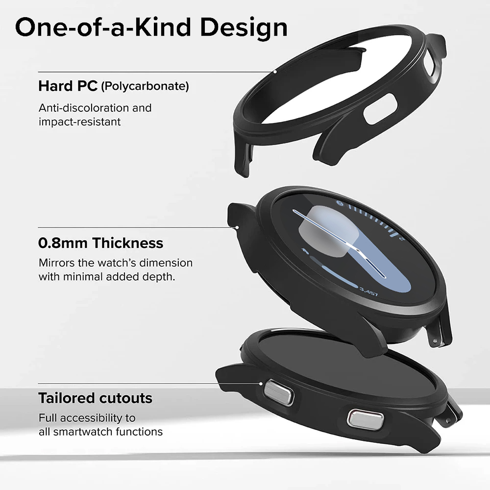 Cover for Samsung Galaxy Watch - đánh giá và giá Smartwatch Watches For Women Smart