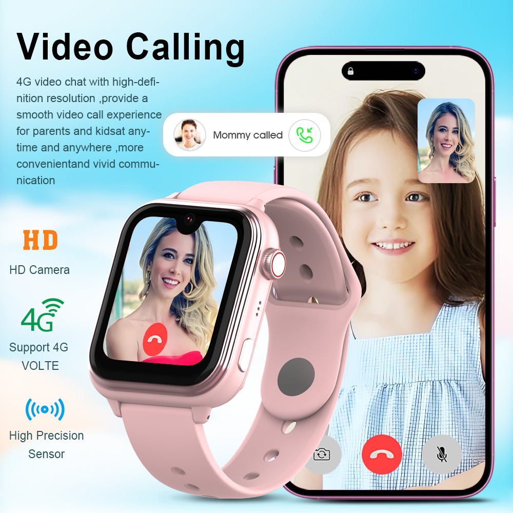 Wonlex KT37 GPS Smart Watch Ki - đánh giá và giá Smartwatch Watches For Kids With Gps