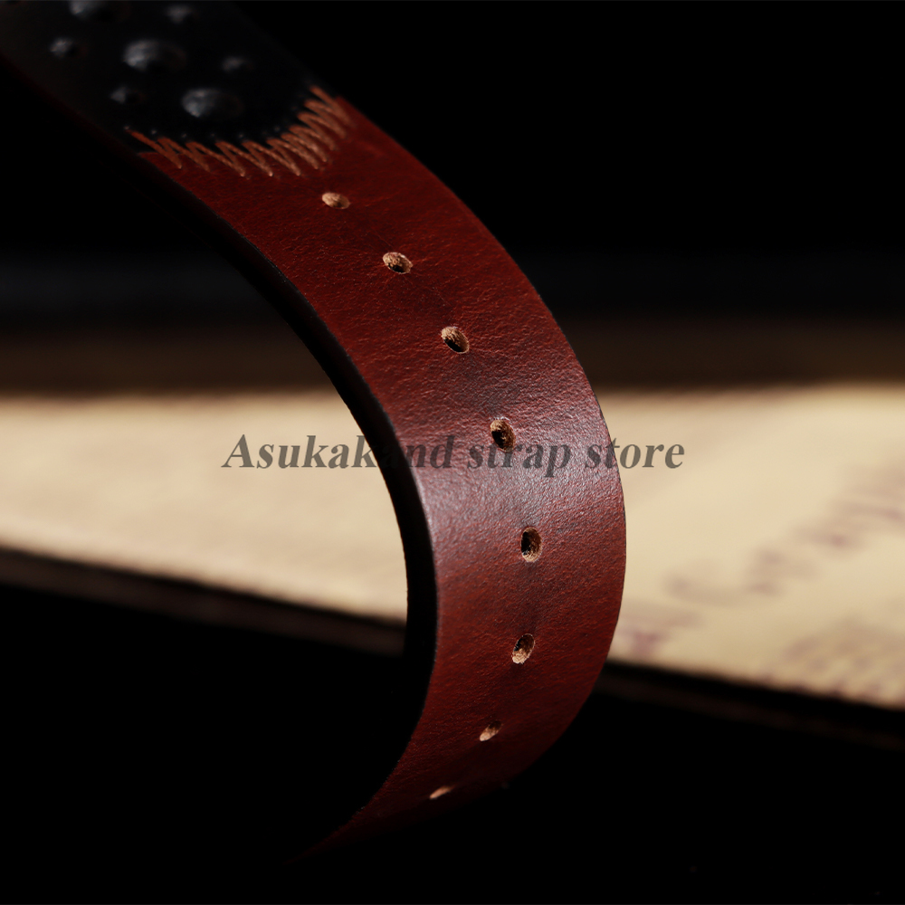 New Oil Wax Leather Watch Stra - đánh giá và giá Seiko Watches Smartwatch