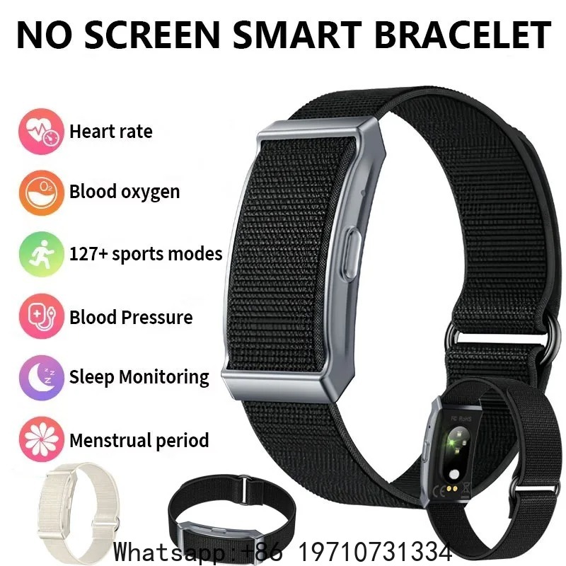 Smart Bracelet Heart Rate Bloo - đánh giá và giá Smartwatch Watches For Women Smart