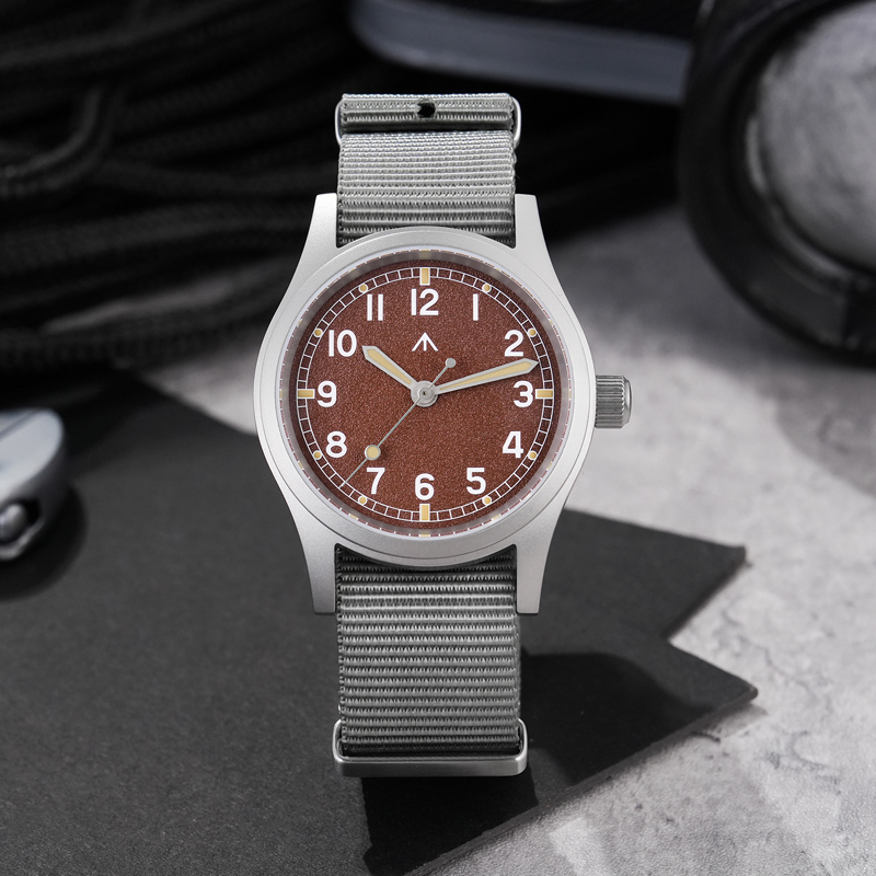 Militado ML12B Mens Watch VH31 - đánh giá và giá Smartwatch Casual Watches For Men